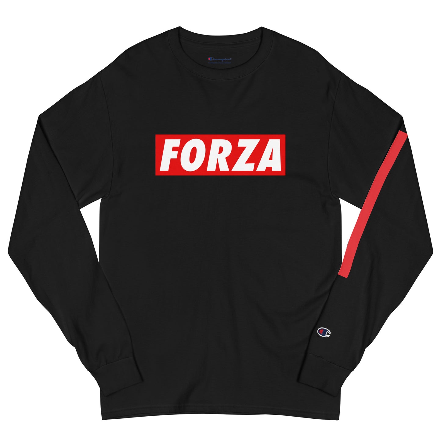 Men's Champion Long Sleeve Shirt